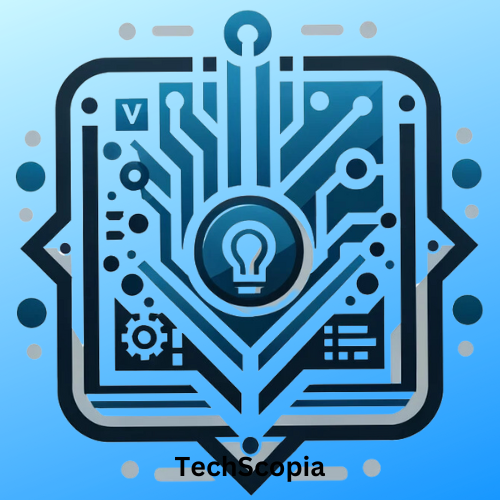 TechScopia Logo